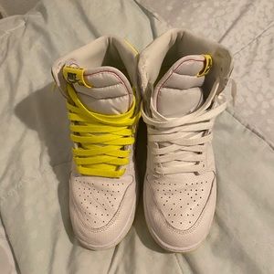 OG Jordan 1’s - Bar codes GS - 7